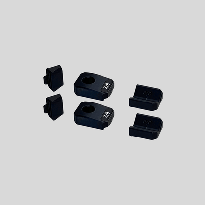 3/8" Ratchet Organizer 2.0 | Magnetic