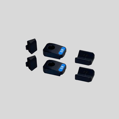 3/8" Ratchet Organizer 2.0 | Magnetic