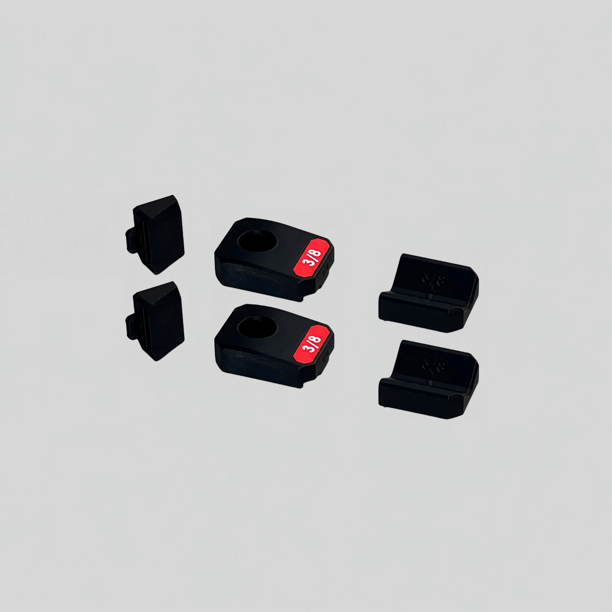 3/8" Ratchet Organizer 2.0 | Magnetic