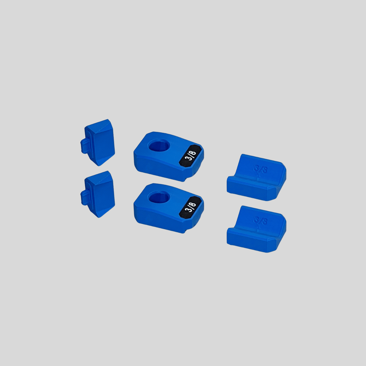 3/8" Ratchet Organizer 2.0 | Magnetic