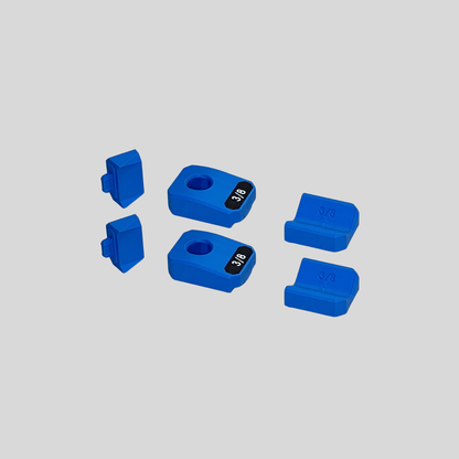 3/8" Ratchet Organizer 2.0 | Magnetic