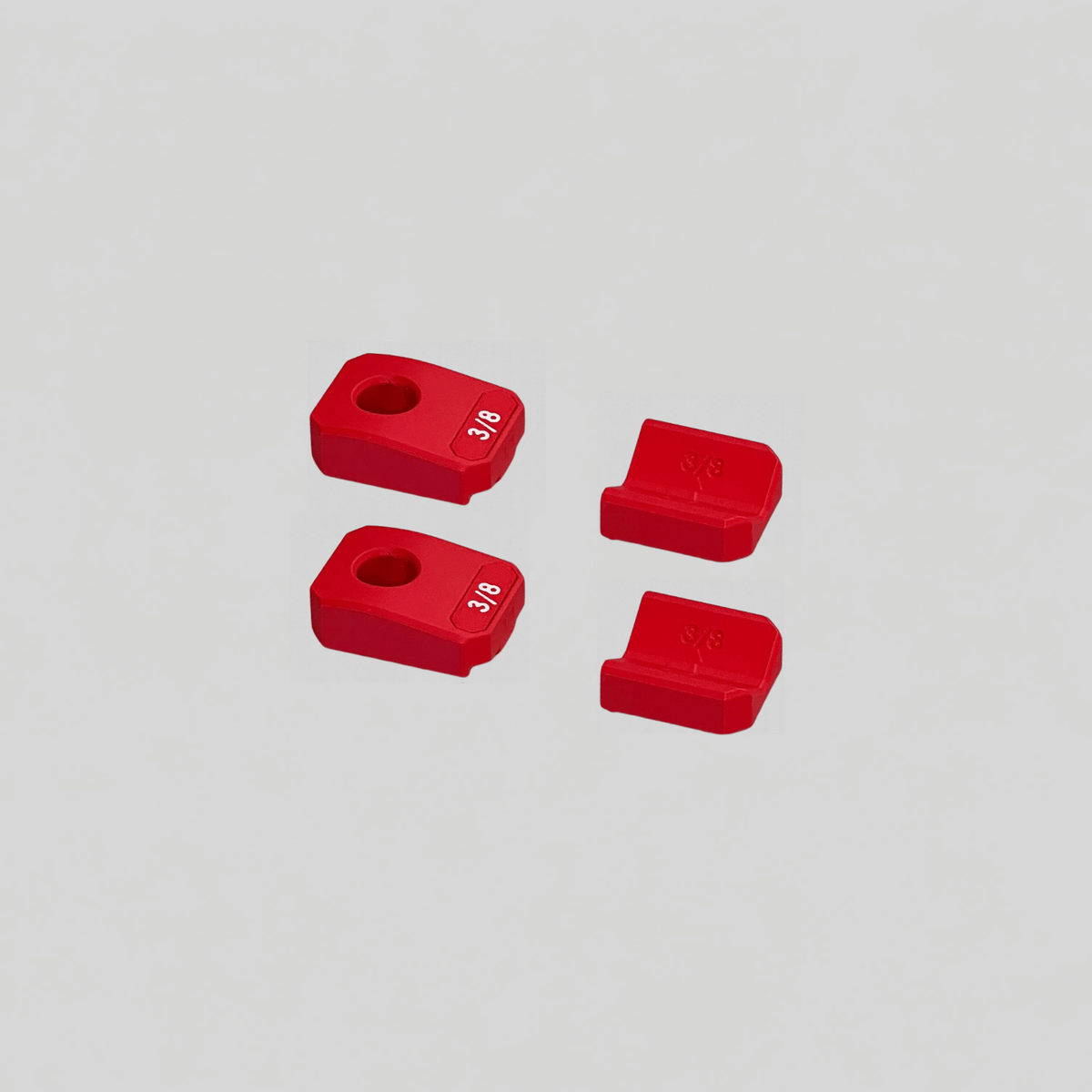 3/8" Ratchet Organizer 2.0 | Magnetic