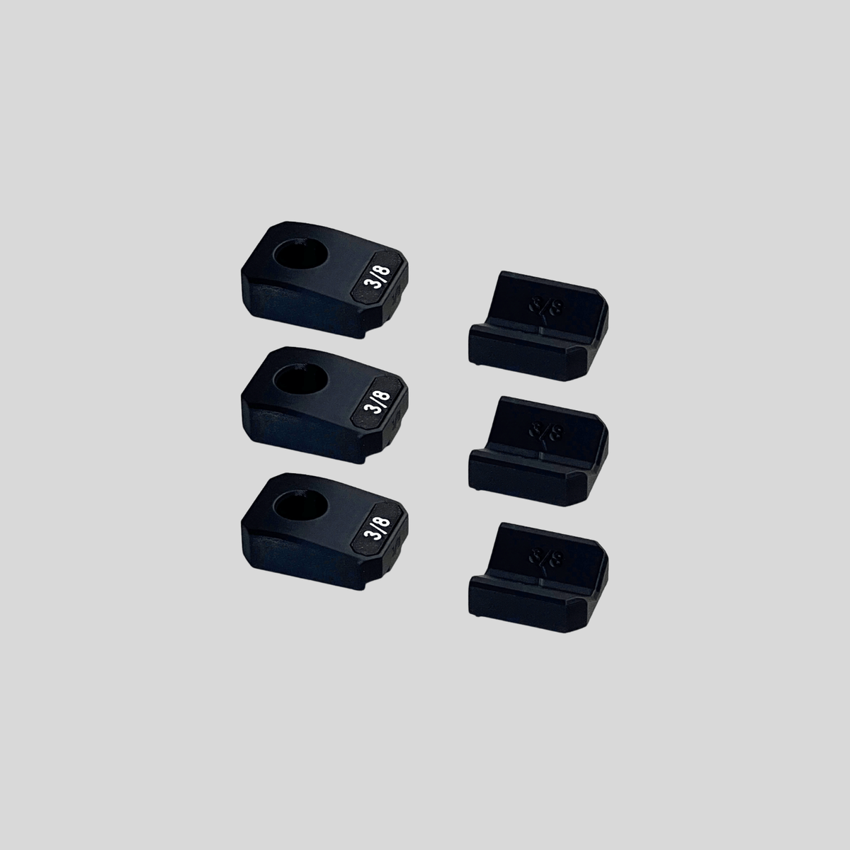 3/8" Ratchet Organizer 2.0 | Magnetic