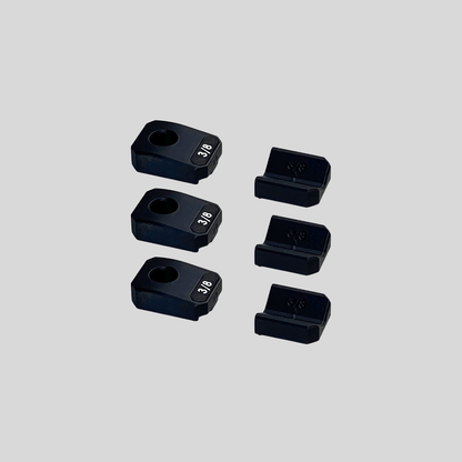 3/8" Ratchet Organizer 2.0 | Magnetic