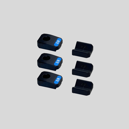 3/8" Ratchet Organizer 2.0 | Magnetic
