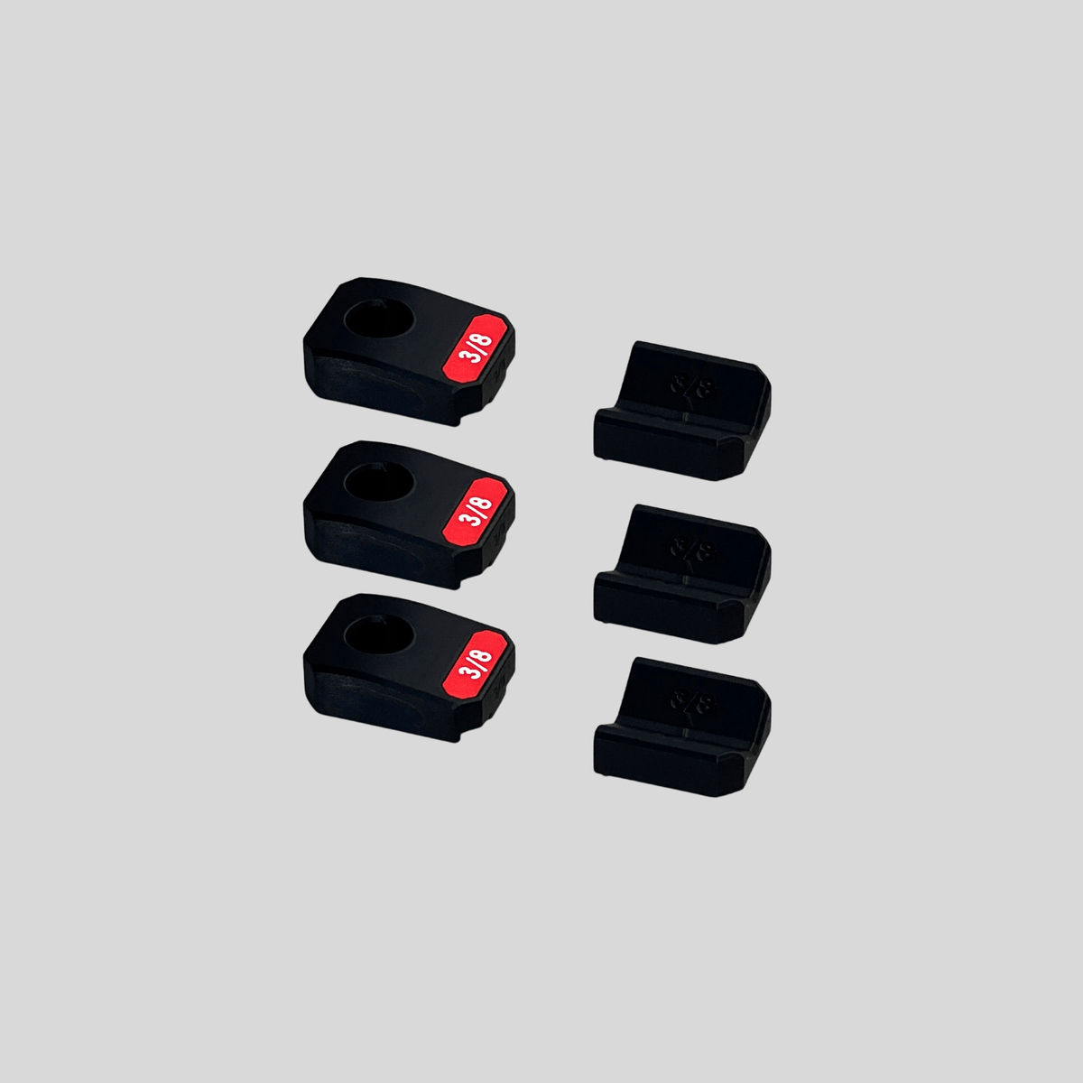 3/8" Ratchet Organizer 2.0 | Magnetic