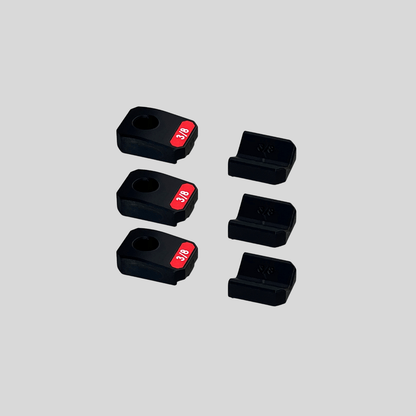3/8" Ratchet Organizer 2.0 | Magnetic