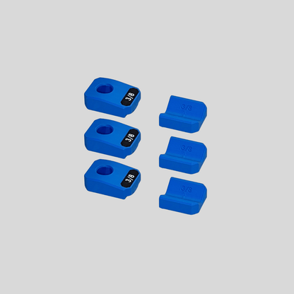 3/8" Ratchet Organizer 2.0 | Magnetic
