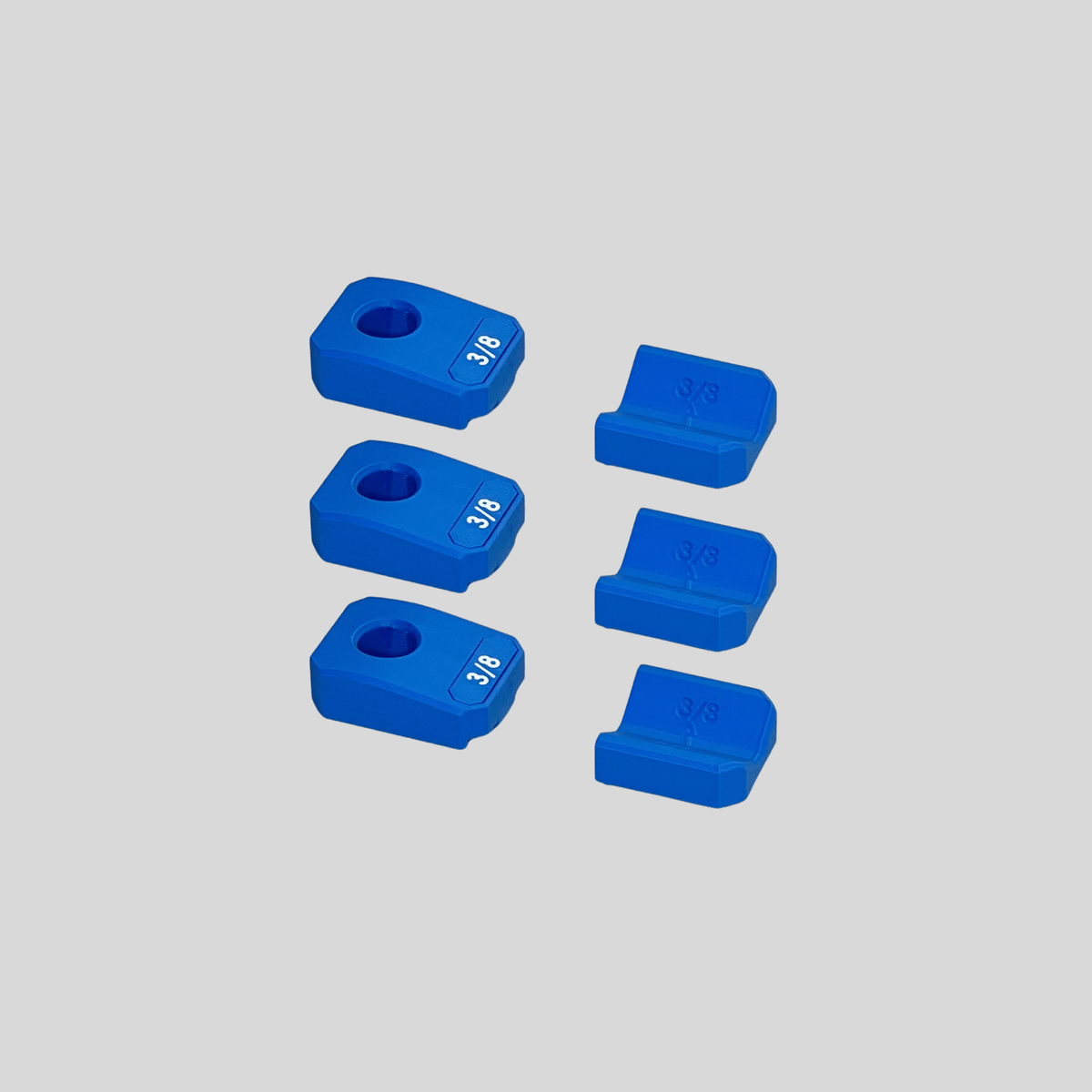 3/8" Ratchet Organizer 2.0 | Magnetic