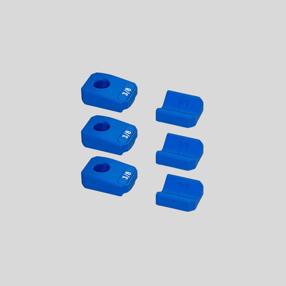 3/8" Ratchet Organizer 2.0 | Magnetic