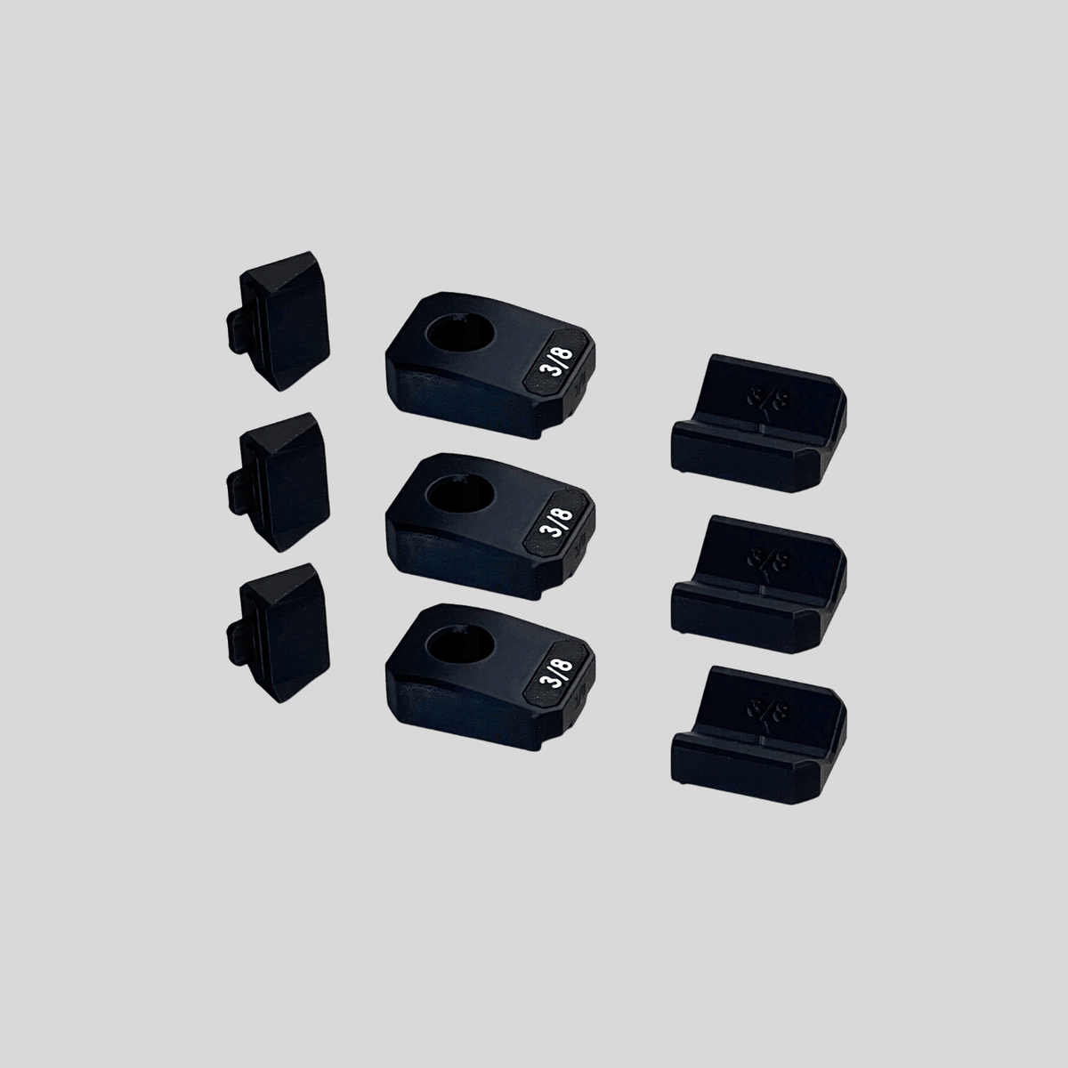3/8" Ratchet Organizer 2.0 | Magnetic