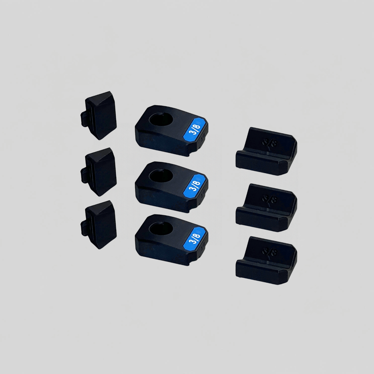 3/8" Ratchet Organizer 2.0 | Magnetic