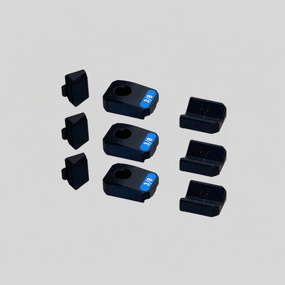 3/8" Ratchet Organizer 2.0 | Magnetic