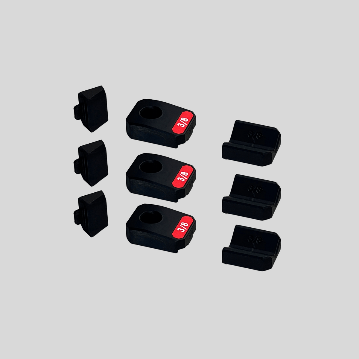 3/8" Ratchet Organizer 2.0 | Magnetic