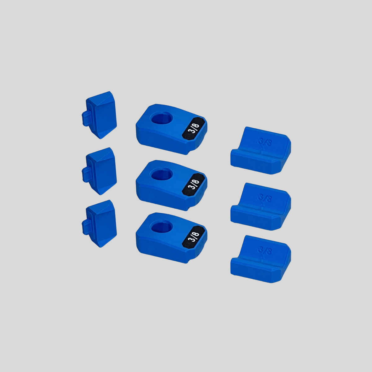 3/8" Ratchet Organizer 2.0 | Magnetic
