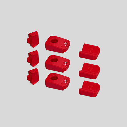 3/8" Ratchet Organizer 2.0 | Magnetic