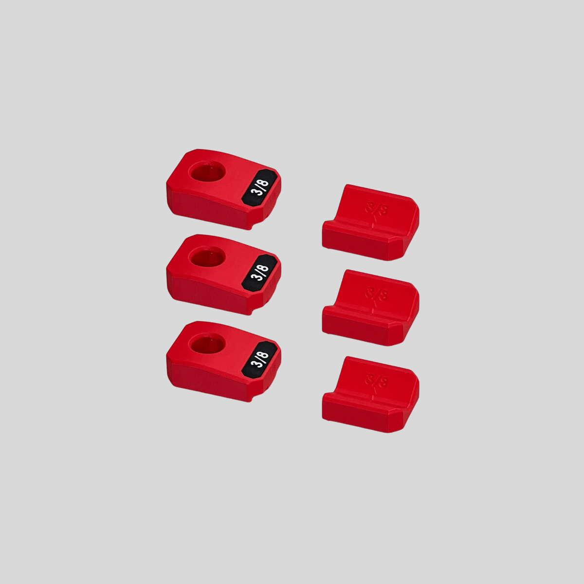 3/8" Ratchet Organizer 2.0 | Magnetic