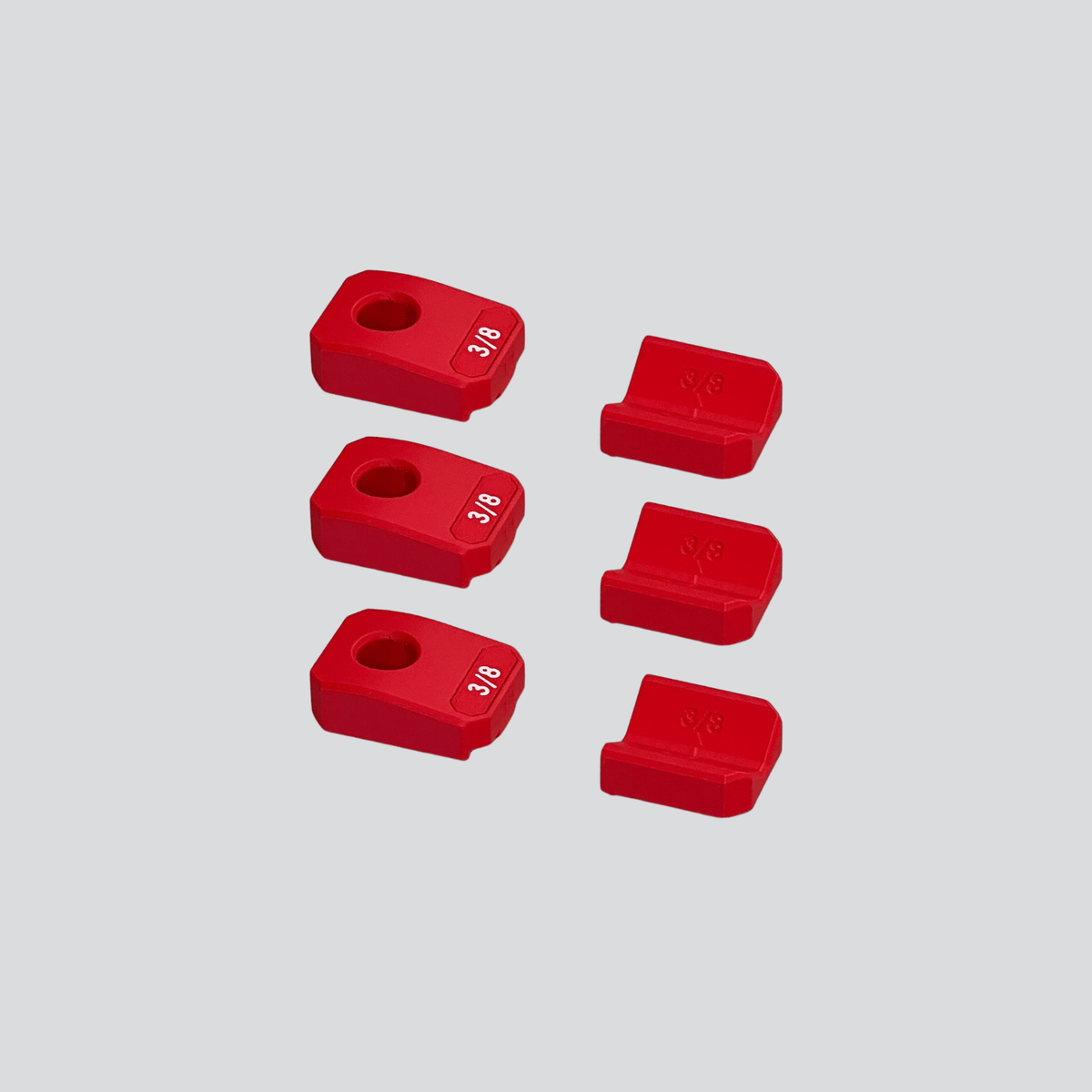 3/8" Ratchet Organizer 2.0 | Magnetic