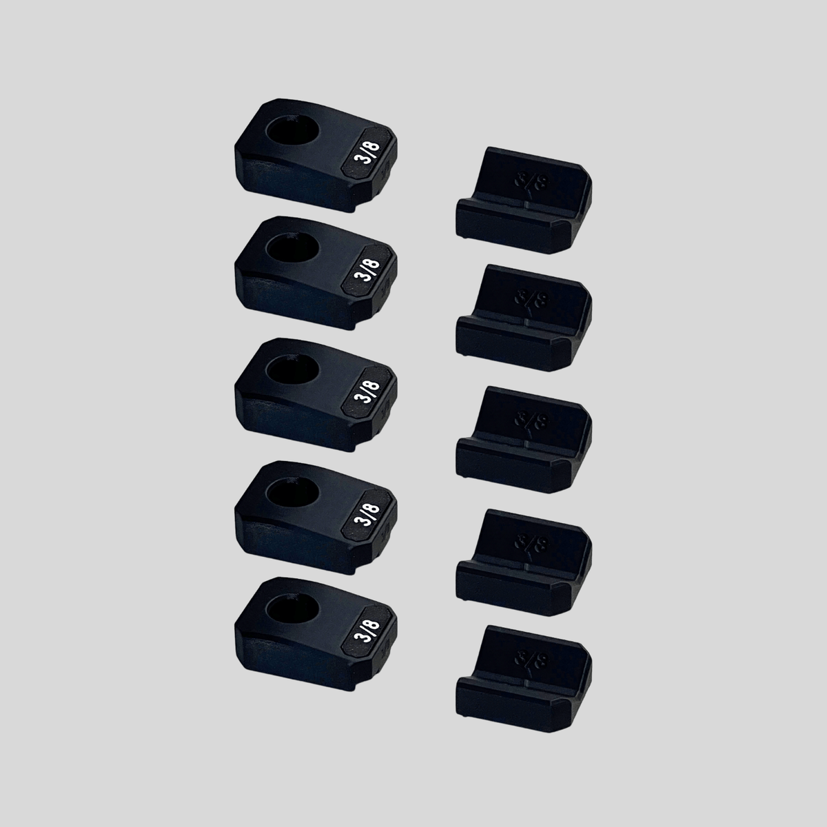 3/8" Ratchet Organizer 2.0 | Magnetic