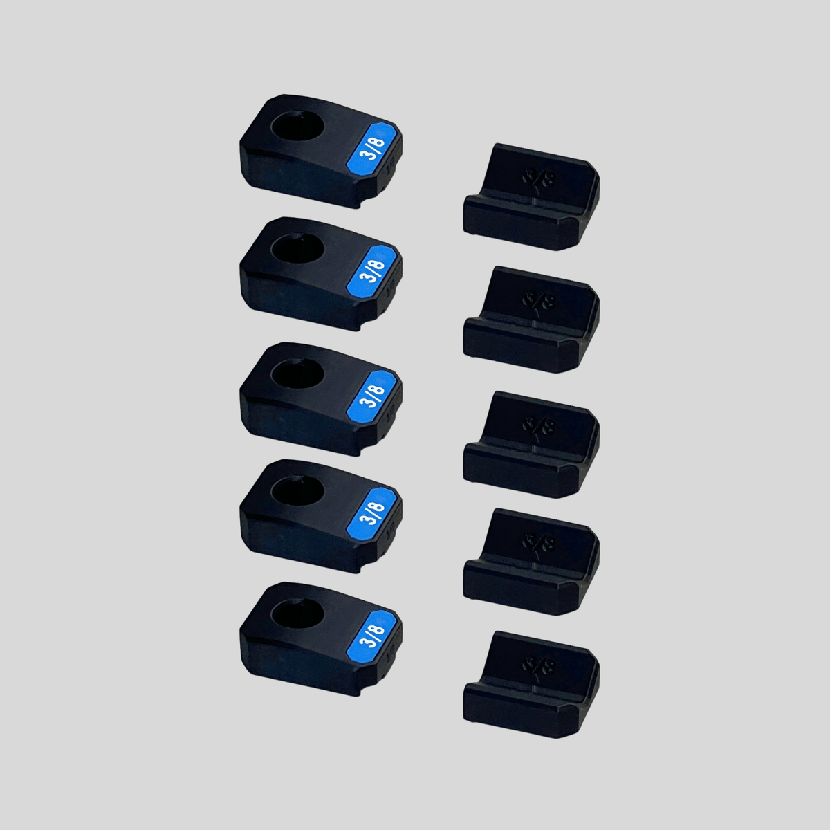 3/8" Ratchet Organizer 2.0 | Magnetic