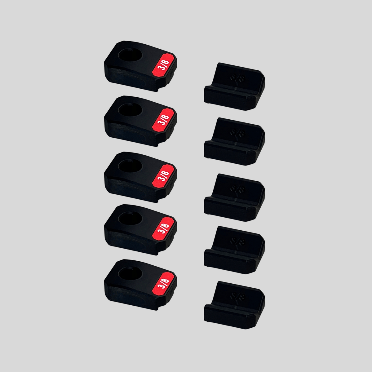 3/8" Ratchet Organizer 2.0 | Magnetic