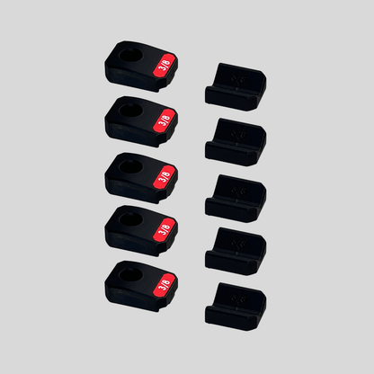 3/8" Ratchet Organizer 2.0 | Magnetic
