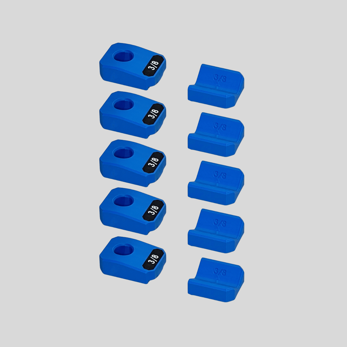 3/8" Ratchet Organizer 2.0 | Magnetic