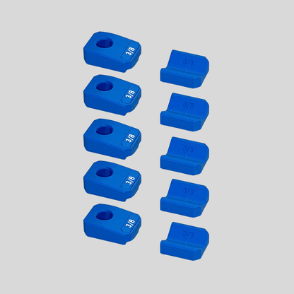 3/8" Ratchet Organizer 2.0 | Magnetic