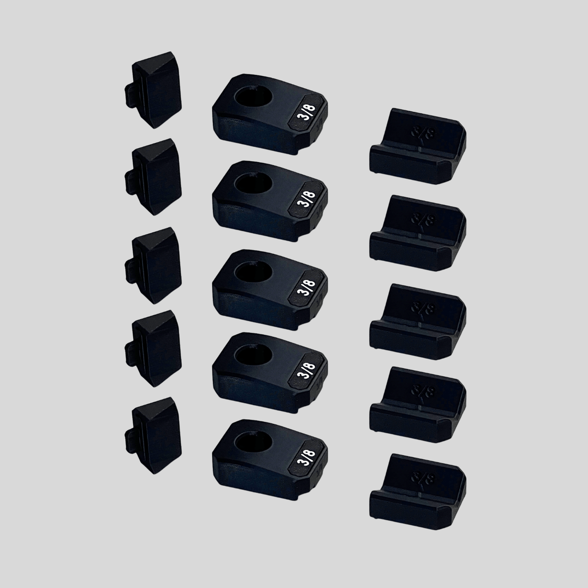 3/8" Ratchet Organizer 2.0 | Magnetic