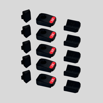 3/8" Ratchet Organizer 2.0 | Magnetic