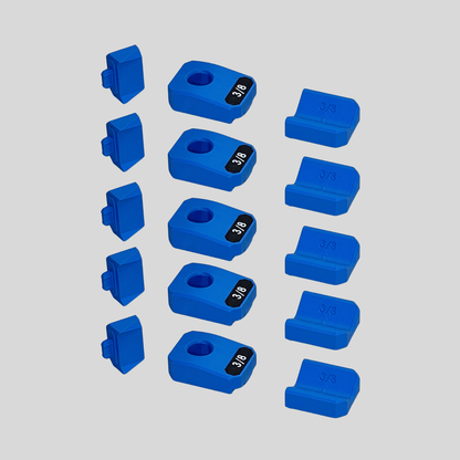 3/8" Ratchet Organizer 2.0 | Magnetic
