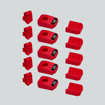 3/8" Ratchet Organizer 2.0 | Magnetic
