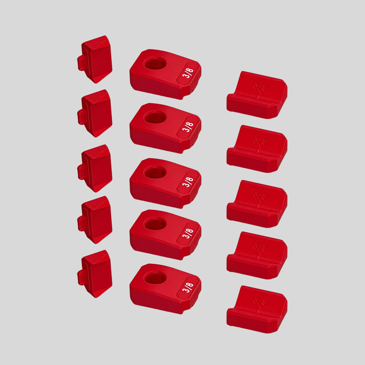 3/8" Ratchet Organizer 2.0 | Magnetic