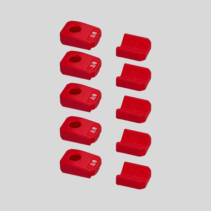 3/8" Ratchet Organizer 2.0 | Magnetic