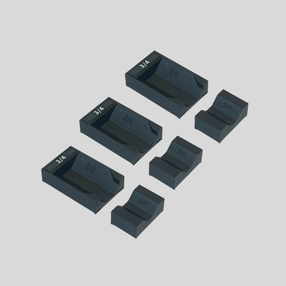 3/4" Socket Extension Organizer