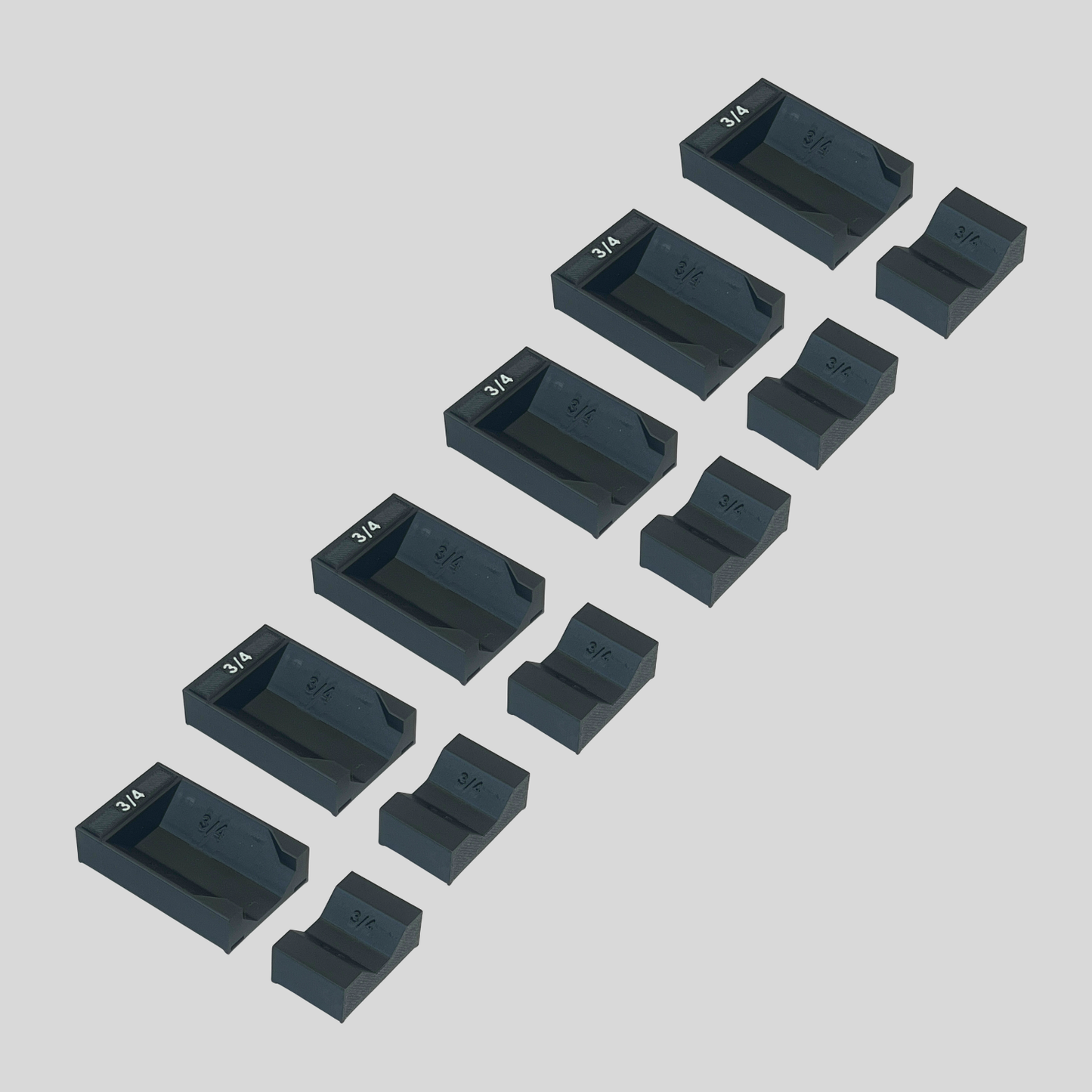 3/4" Socket Extension Organizer