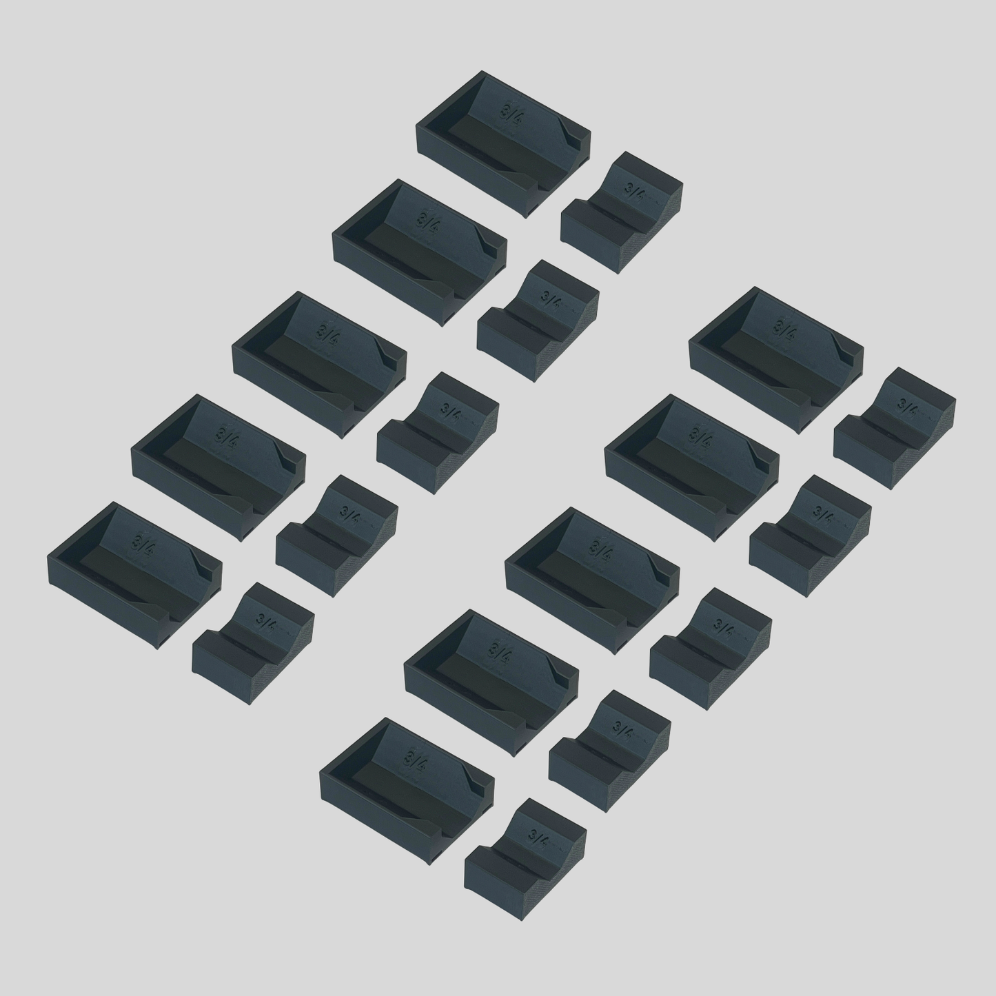 3/4" Socket Extension Organizer