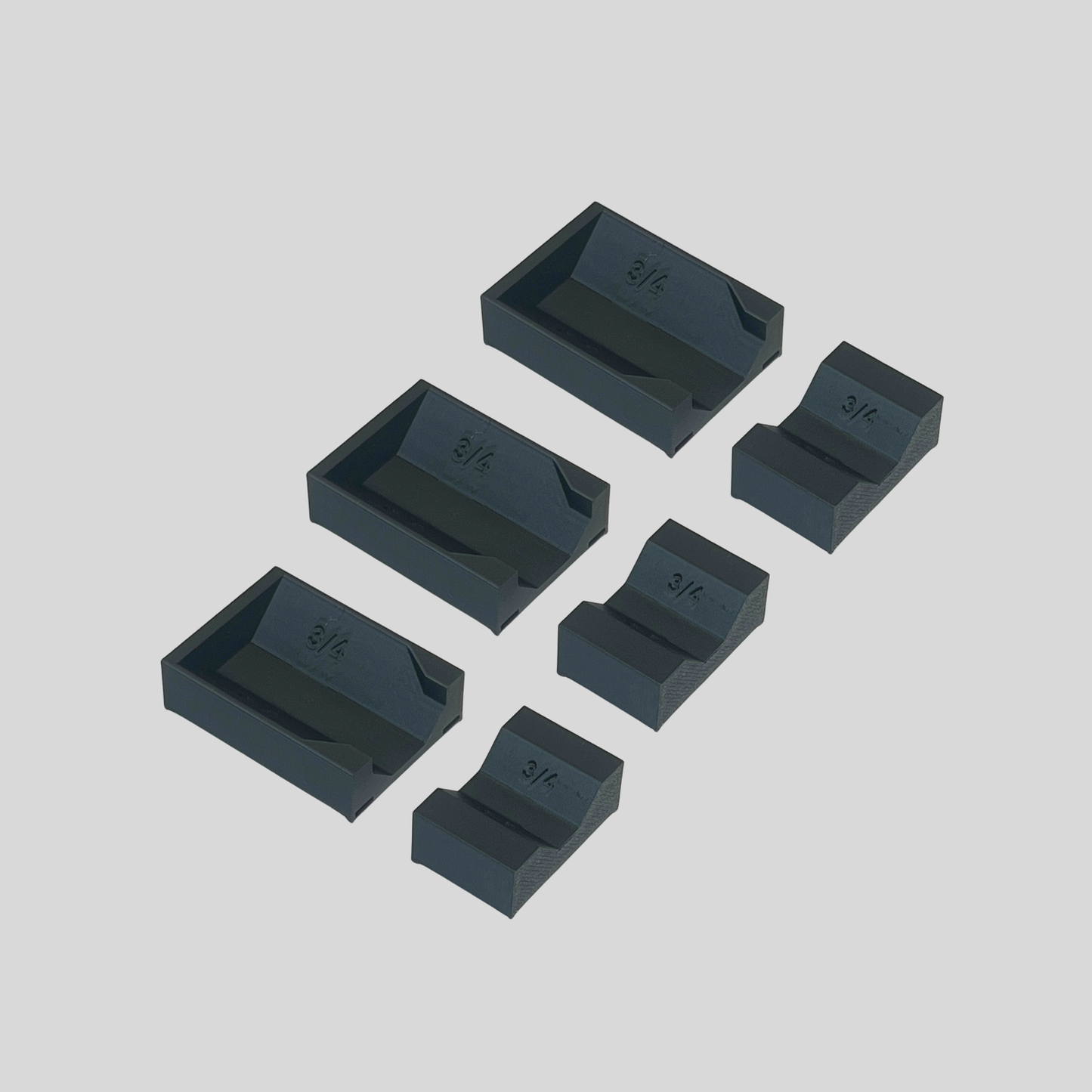 3/4" Socket Extension Organizer