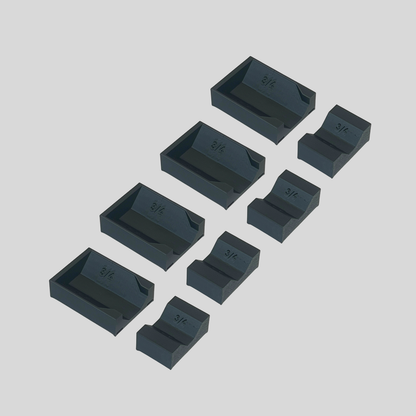3/4" Socket Extension Organizer