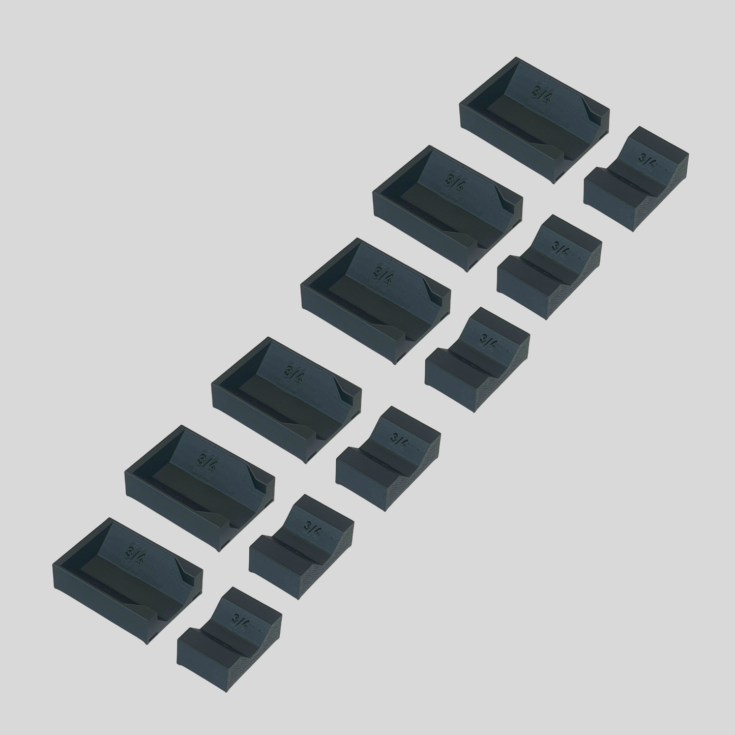 3/4" Socket Extension Organizer