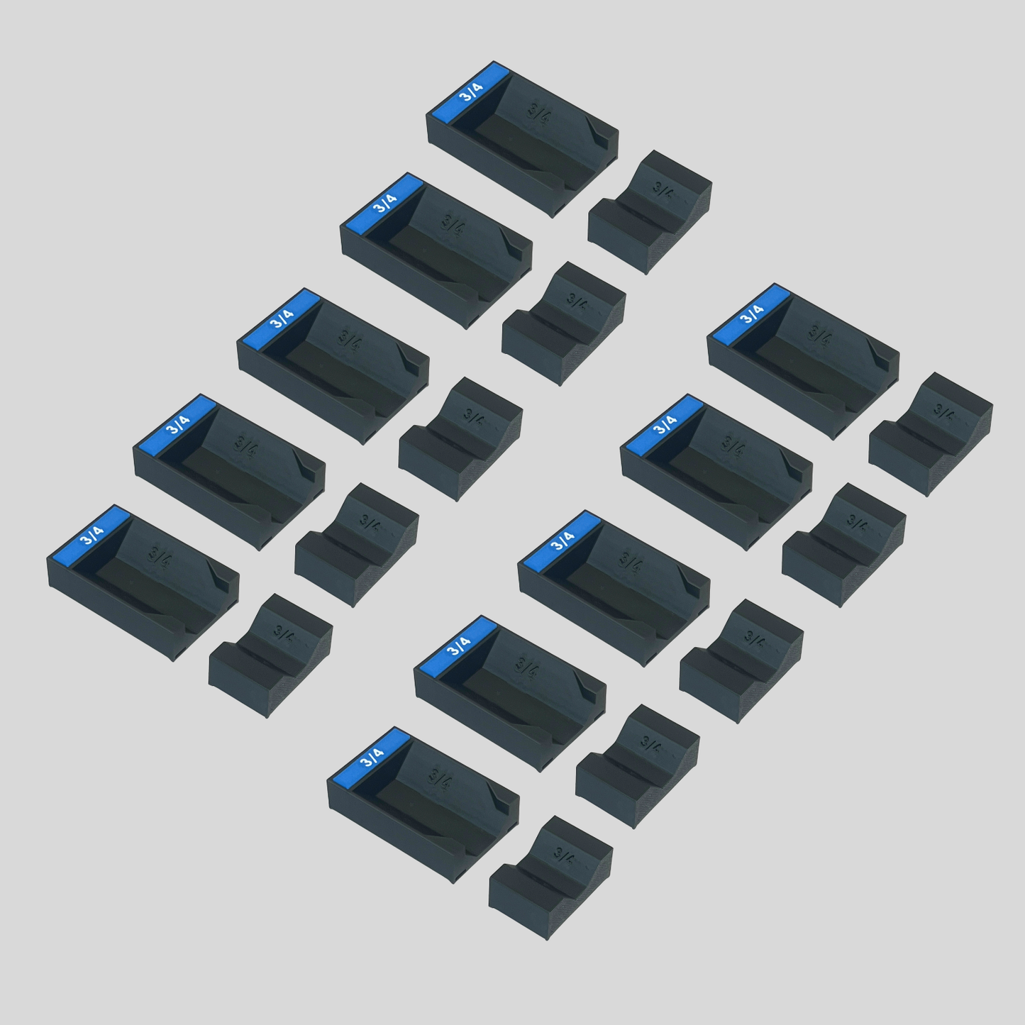 3/4" Socket Extension Organizer