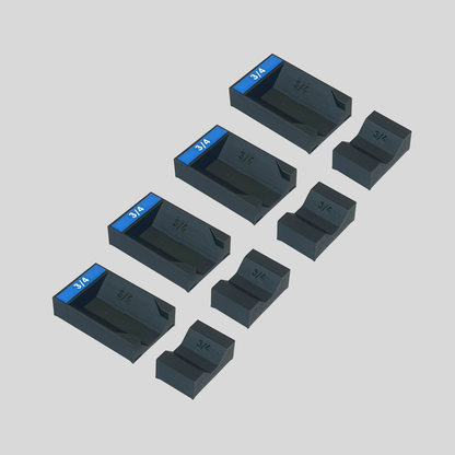 3/4" Socket Extension Organizer
