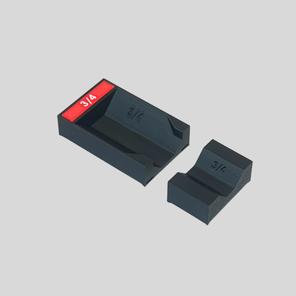 3/4" Socket Extension Organizer