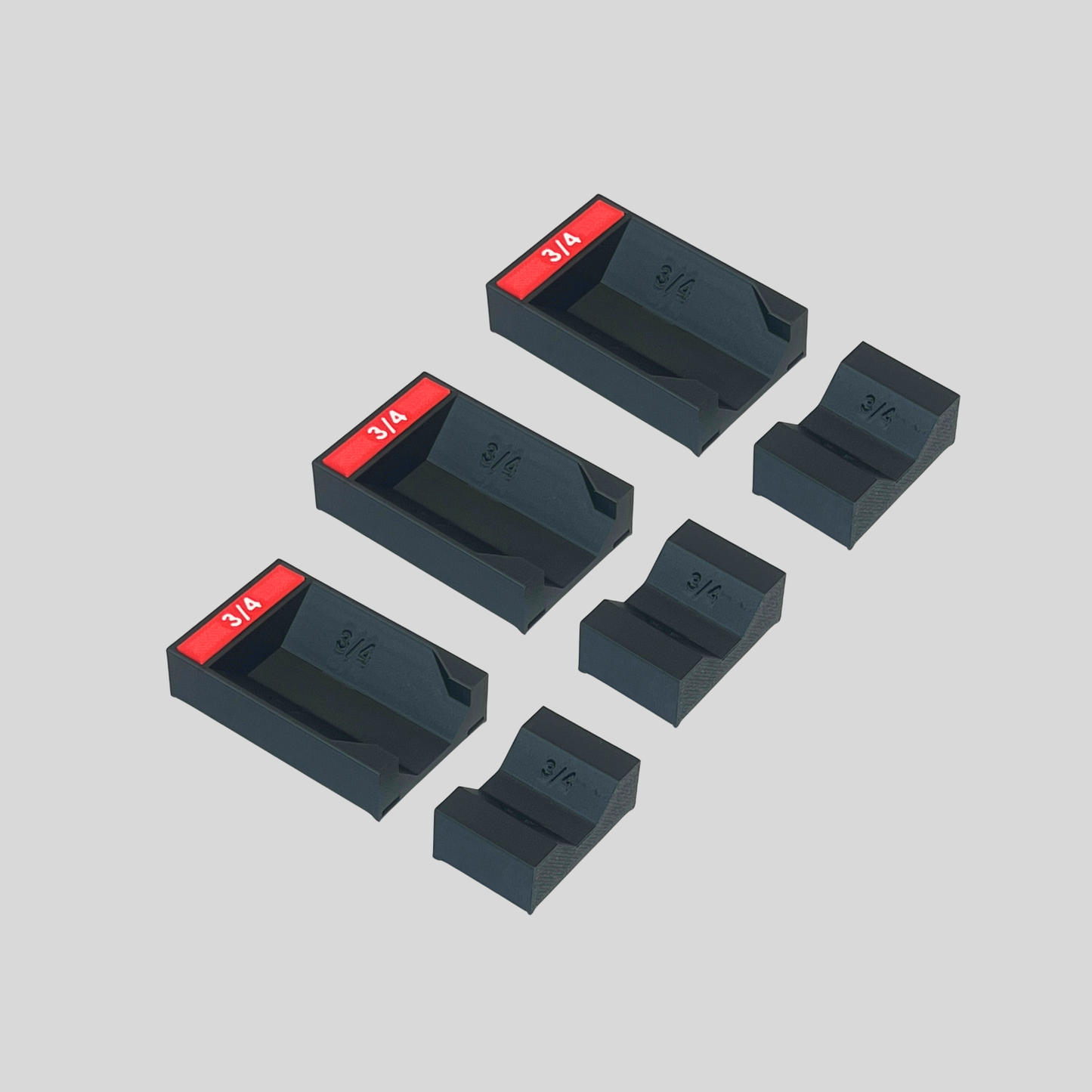 3/4" Socket Extension Organizer