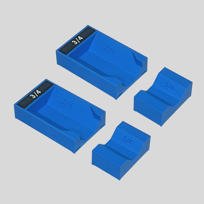3/4" Socket Extension Organizer