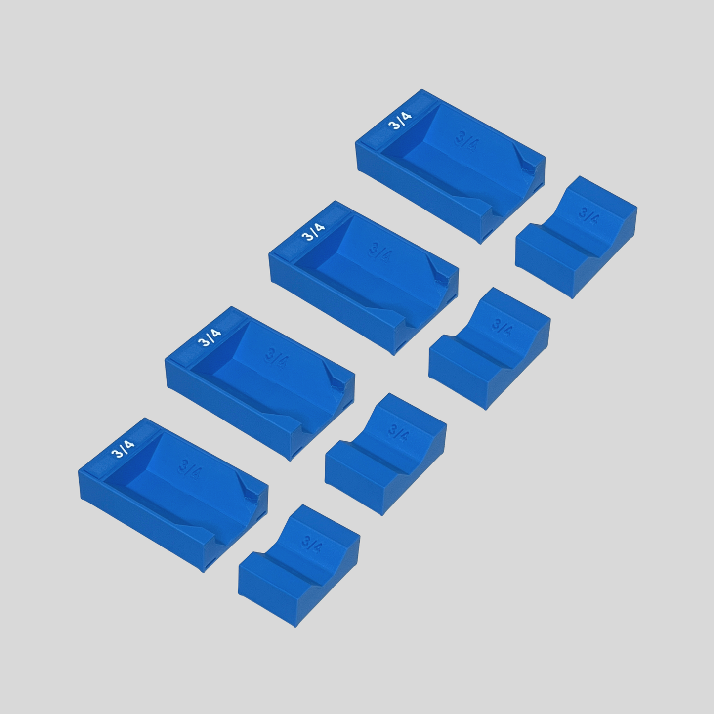 3/4" Socket Extension Organizer