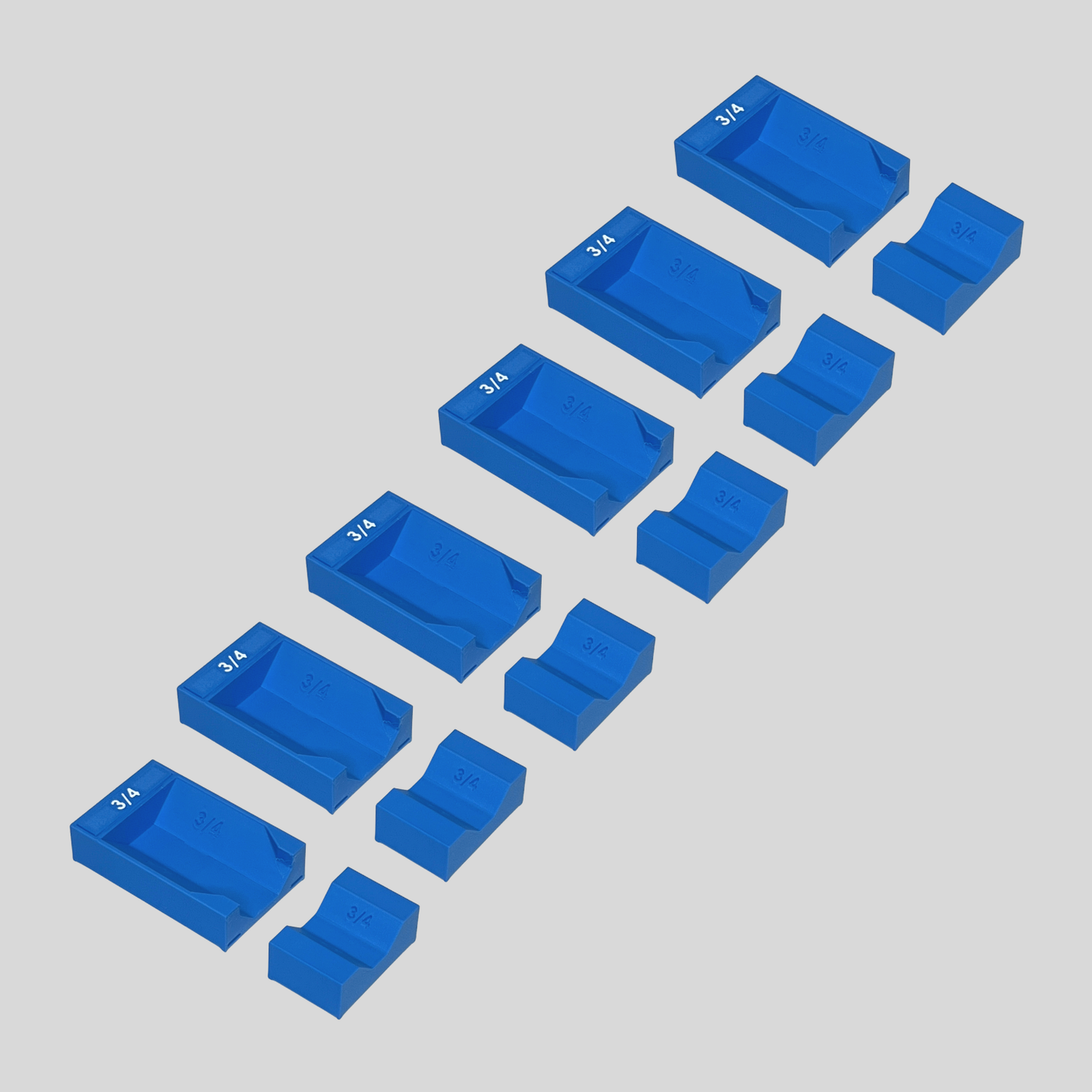 3/4" Socket Extension Organizer