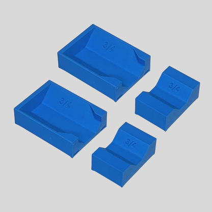 3/4" Socket Extension Organizer
