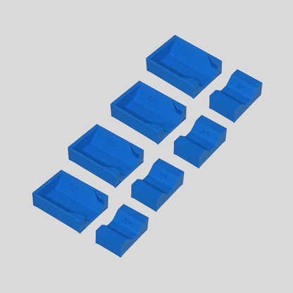 3/4" Socket Extension Organizer