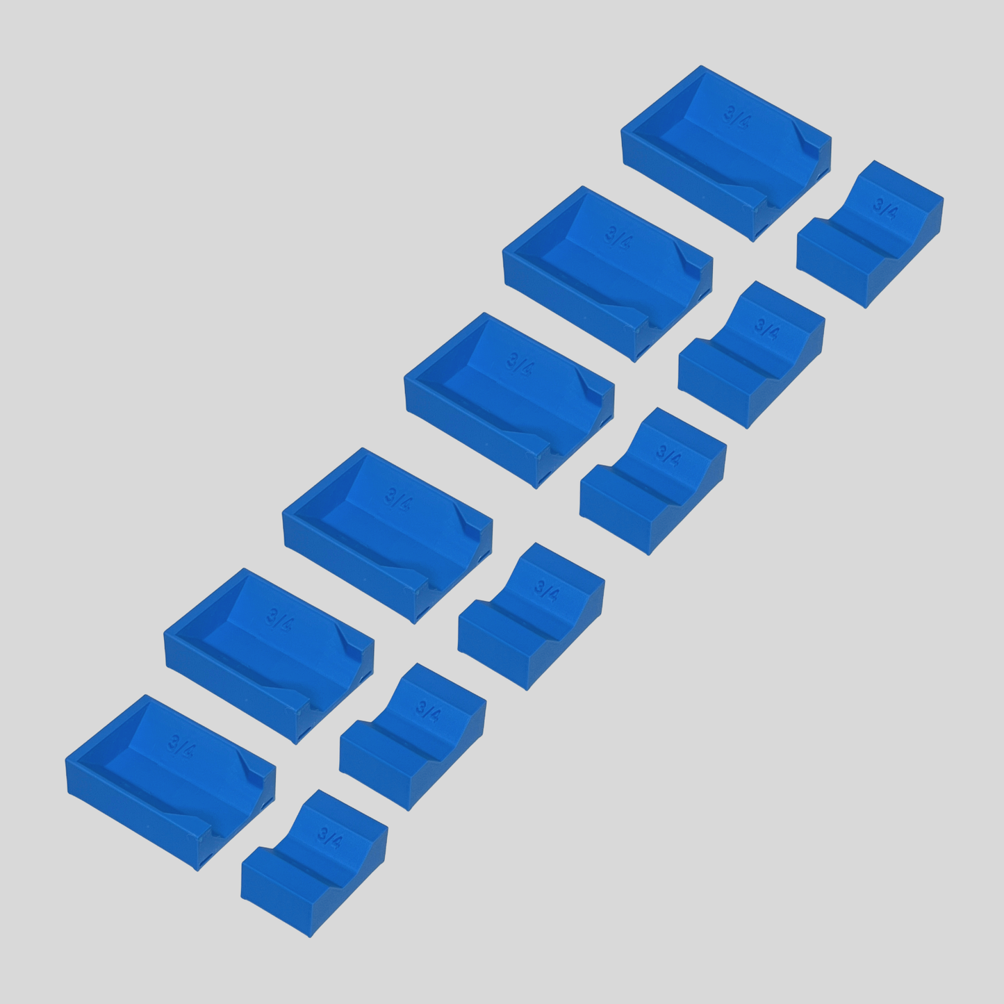 3/4" Socket Extension Organizer
